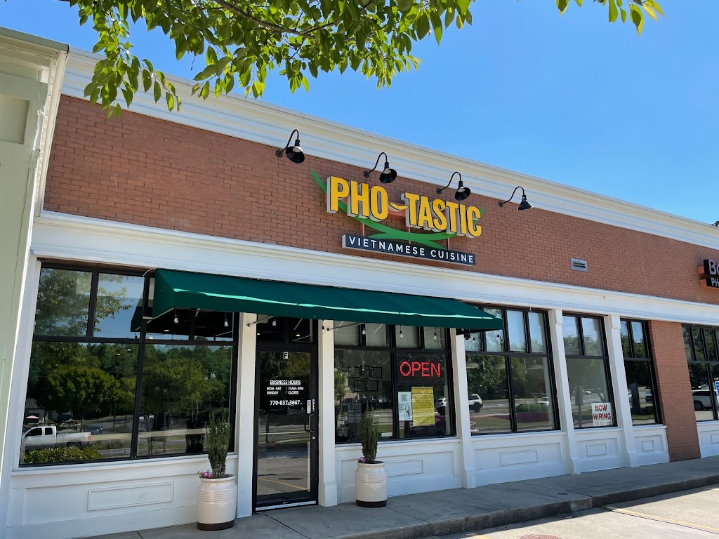 PHO - TASTIC | 10995 State Bridge Rd STE F, Johns Creek, GA 30022 | Phone: (770) 837-3667