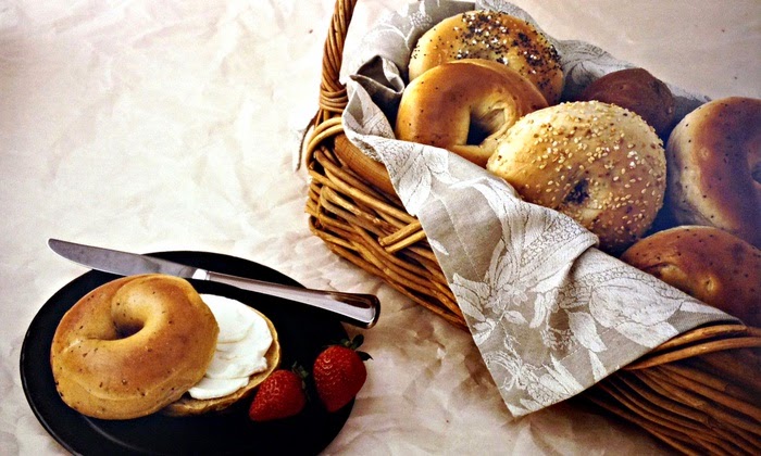 Barry Bagels Lambertville | 3366 W Sterns Rd, Lambertville, MI 48144, USA | Phone: (734) 607-0123