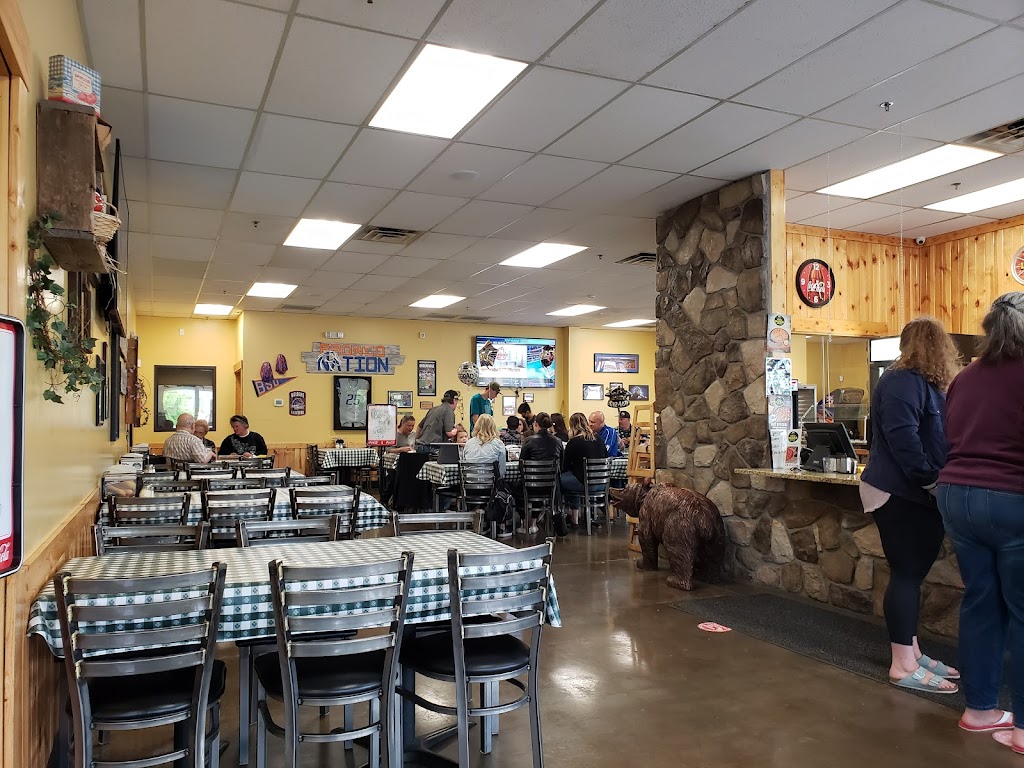 Idaho Pizza Company | 5150 W Overland Rd, Boise, ID 83705 | Phone: (208) 343-5455