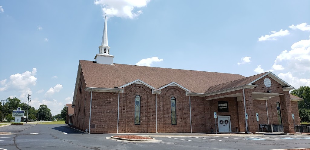 Woodbine Baptist Church | 7546 NC-135, Mayodan, NC 27027, USA | Phone: (336) 427-2600