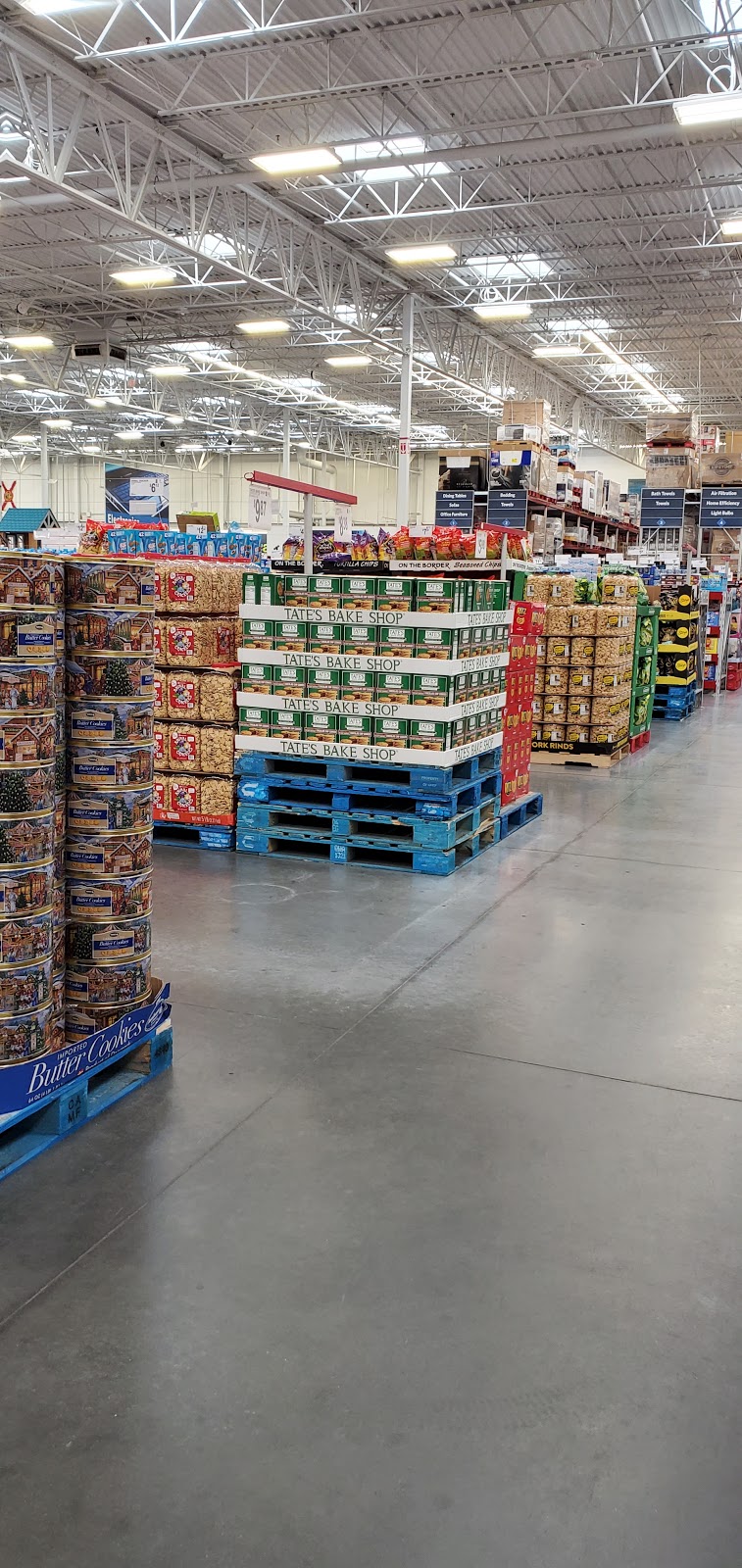 Sams Club | 1725 34th St N, St. Petersburg, FL 33713, USA | Phone: (727) 369-0511