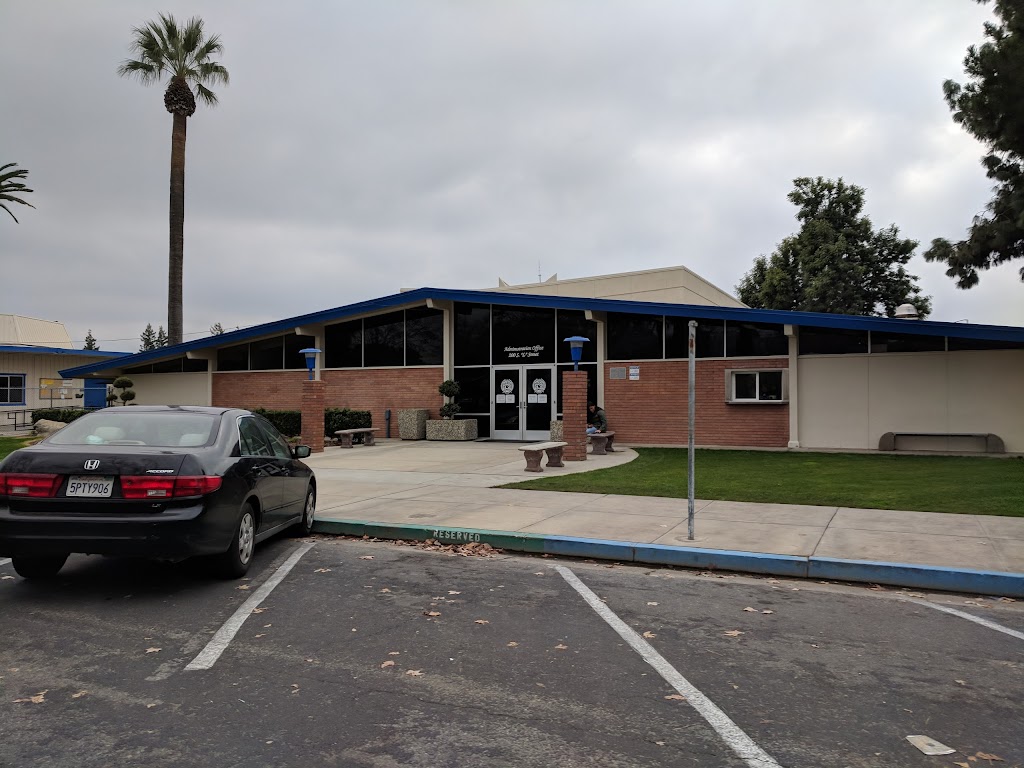 Madera High School | 200 S L St, Madera, CA 93637, USA | Phone: (559) 675-4444