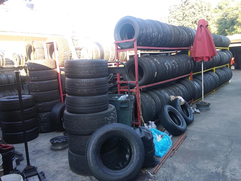 Pacheco’s Tire Service | 10230 California Ave, South Gate, CA 90280, USA | Phone: (323) 563-8985