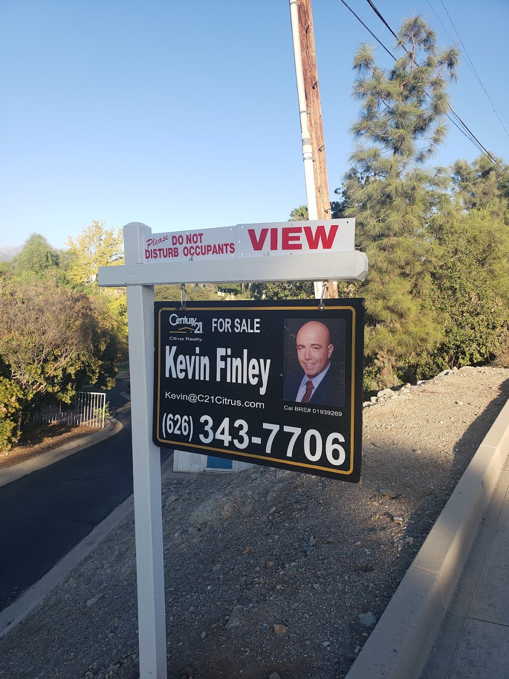 Kevin Finley - Real Estate Consultant | 1100 Via Verde, San Dimas, CA 91773, USA | Phone: (626) 343-7706