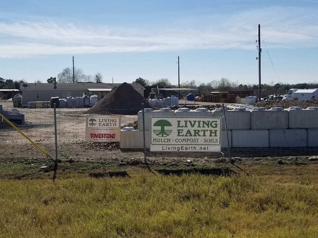 Living Earth - Cypress NW | 16955 Katy Hockley Rd, Hockley, TX 77447, USA | Phone: (832) 684-8970