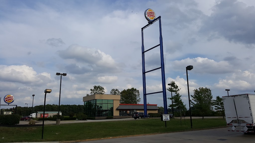 Burger King | 7768 US-36, Sunbury, OH 43074, USA | Phone: (740) 965-4148