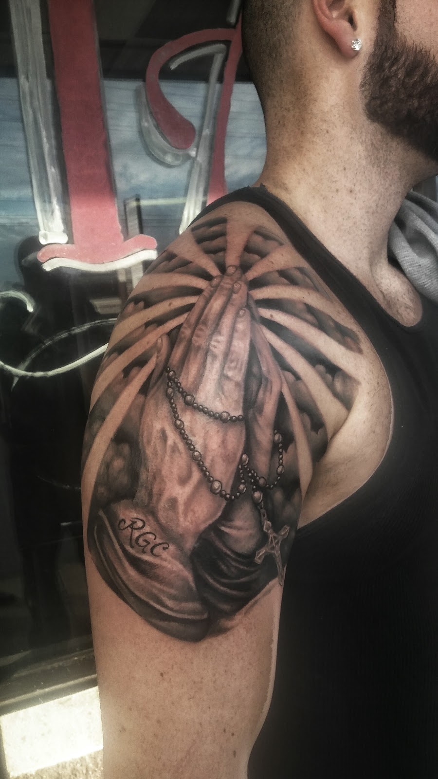 Electric Ink Tattoo | 6845 Hwy 92, Woodstock, GA 30189, USA | Phone: (770) 592-0919