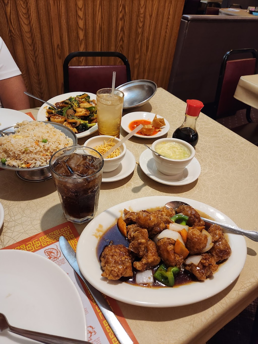 Lees Panda Garden | 3619 Cleveland Ave NW, Canton, OH 44709, USA | Phone: (330) 492-2108