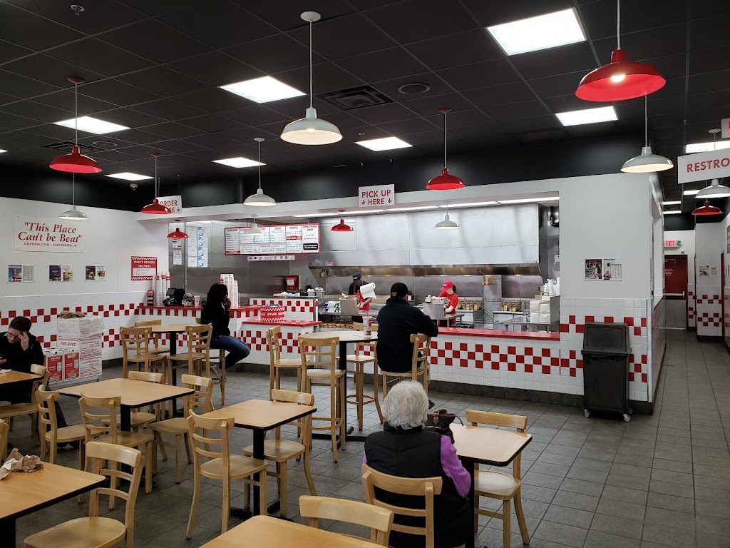 Five Guys | 6951 E Broad St, Columbus, OH 43213, USA | Phone: (614) 575-1555