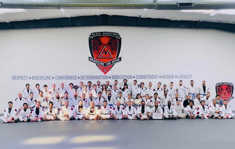 Alex Martins Brazilian Jiu Jitsu | 427 W Commerce St, Dallas, TX 75208, USA | Phone: (806) 570-6579