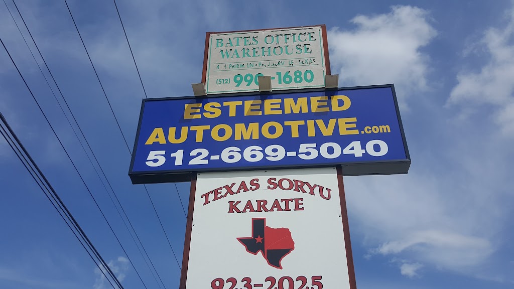 Esteemed Automotive | 4511 Priem Ln #2, Pflugerville, TX 78660, USA | Phone: (512) 669-5040