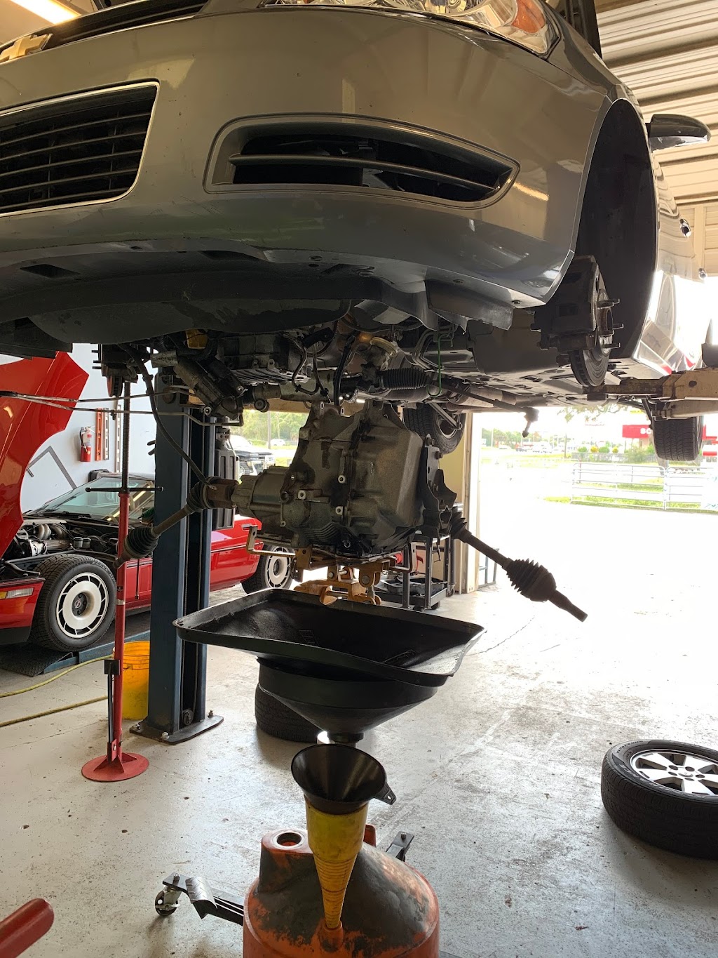 KINGSTON AUTO REPAIR AND WELDING | 8039 Palatine Dr, Hudson, FL 34667, USA | Phone: (727) 378-4881