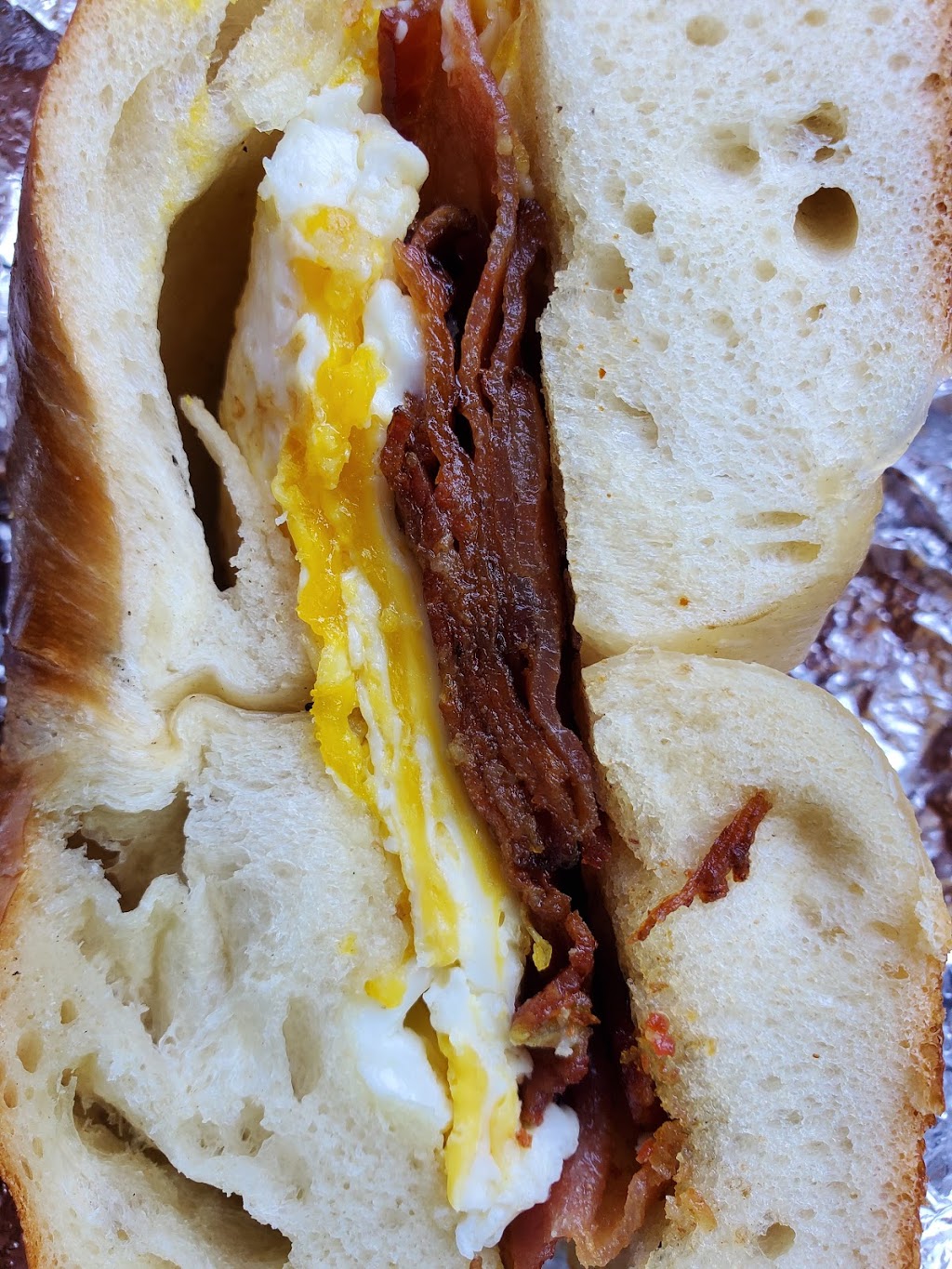 Pio Hot Bagels | 655 Rossville Ave, Staten Island, NY 10309, USA | Phone: (718) 605-6100