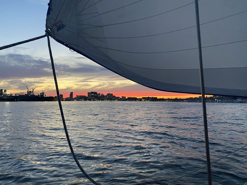 Cool Breeze Sailing Charters LLC | 2712 Beethoven Ave, Baltimore, MD 21207, USA | Phone: (410) 336-9912