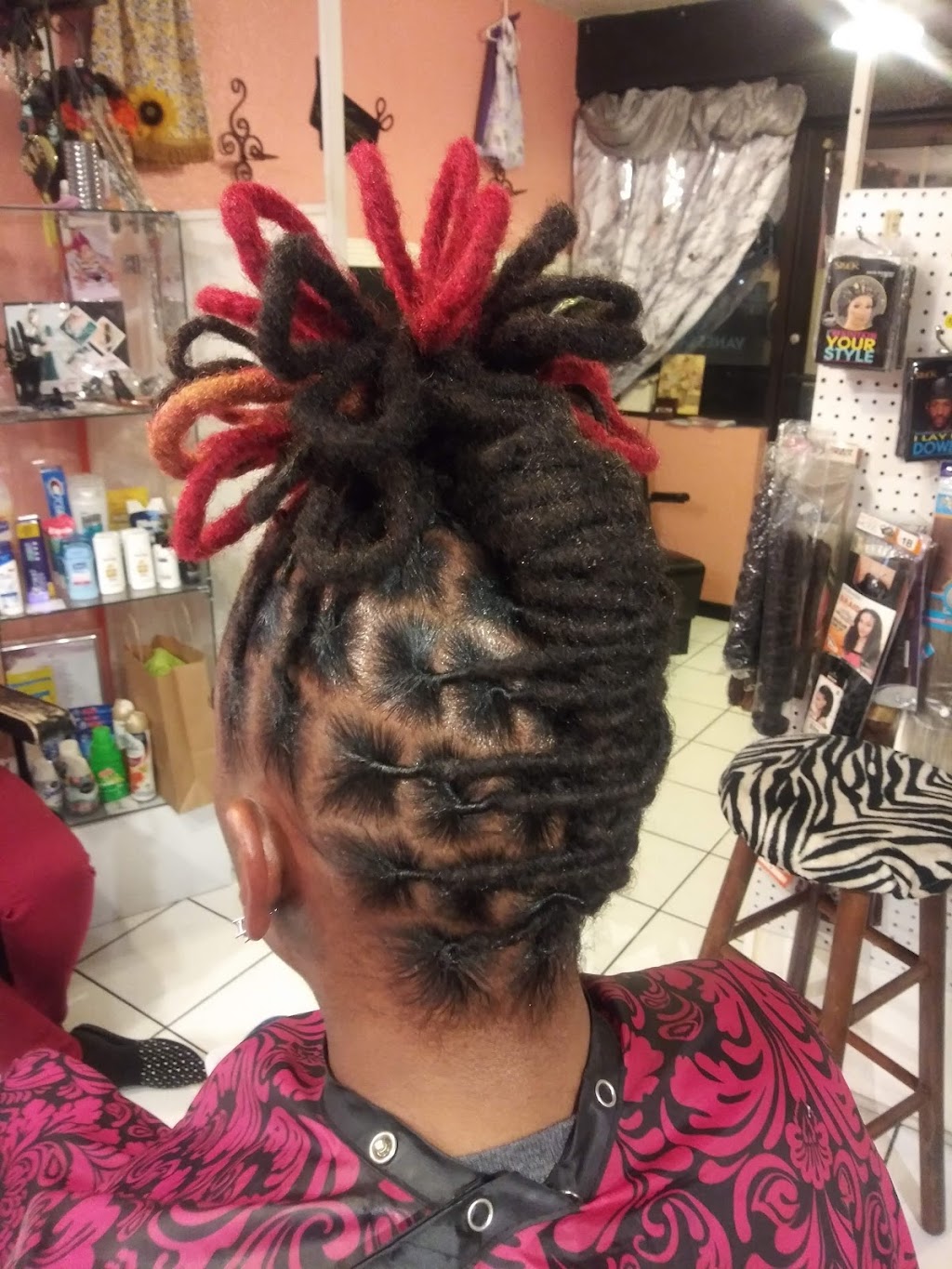 Lubbys Locs | 2554 E Bearss Ave, Tampa, FL 33613, USA | Phone: (813) 520-1648