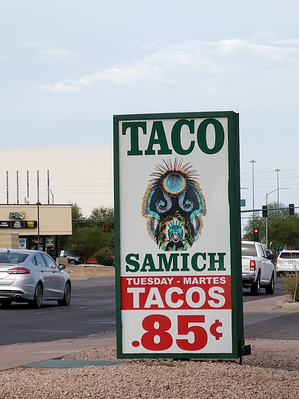 Taco Mich | 2731 W Camelback Rd, Phoenix, AZ 85017, USA | Phone: (602) 783-9376