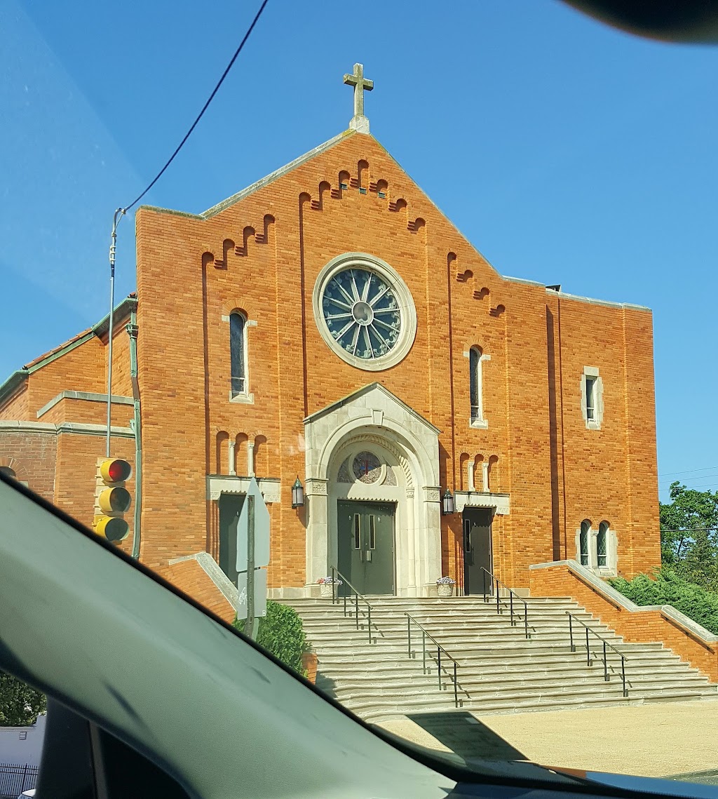 Our Lady of Mt. Carmel Roman Catholic Church | 1201 Asbury Ave, Asbury Park, NJ 07712, USA | Phone: (732) 775-1056