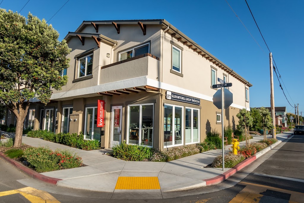 Keller Williams Realty Half Moon Bay - Glen Mitchell Group | 574 Kelly Ave, Half Moon Bay, CA 94019 | Phone: (650) 646-7541