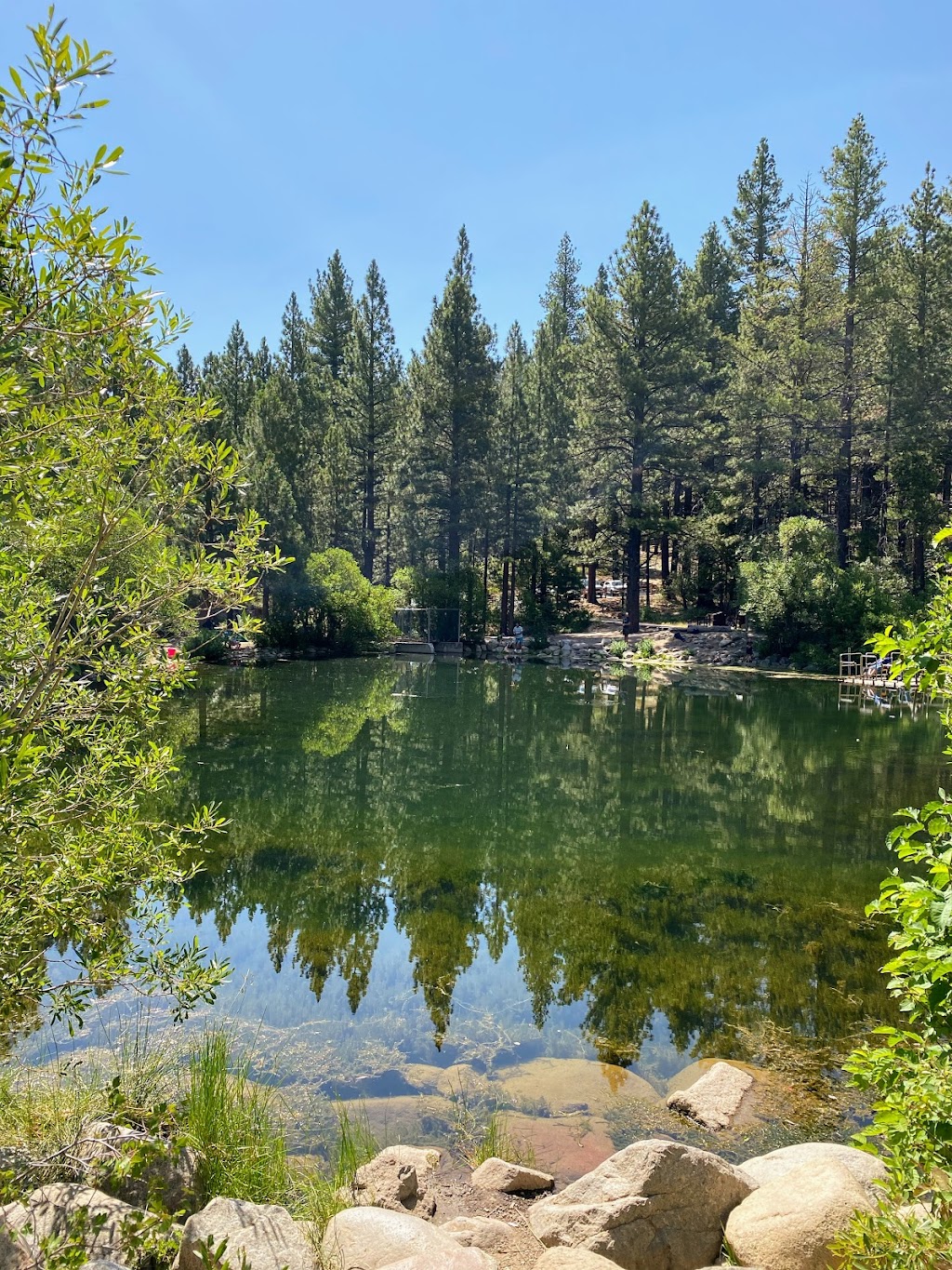 Galena Creek Bridge | 18350 Mt Rose Hwy, Reno, NV 89511, USA | Phone: (775) 849-2511