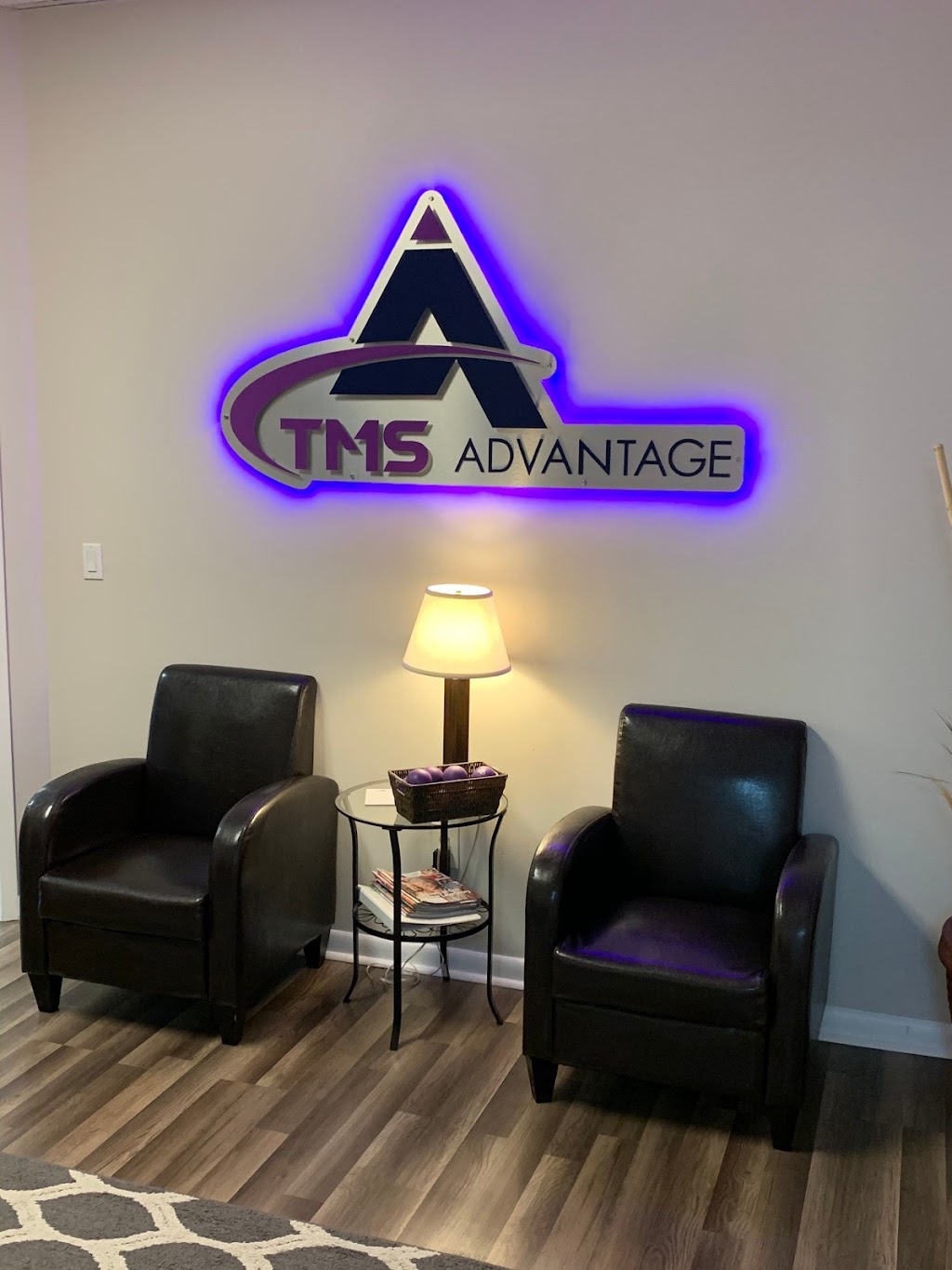 TMS Advantage Clearwater | 28465 US Hwy 19 N Suite 202, Clearwater, FL 33761, USA | Phone: (727) 287-5208