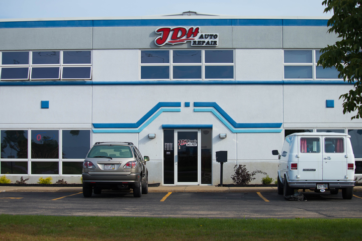JDH Auto Repair, L.L.C. | 1700 Prairie St, Prairie Du Sac, WI 53578, USA | Phone: (608) 393-7037