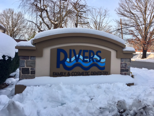 Rivers Family & Cosmetic Dentistry | 118 Hospital St, Mocksville, NC 27028, USA | Phone: (336) 751-6289