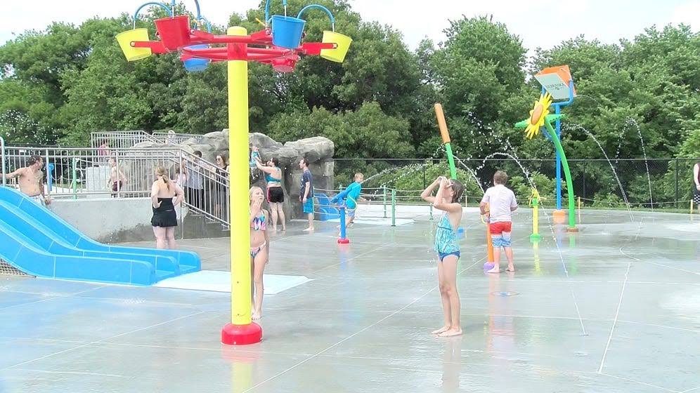 Platte River State Park Spray Park | Louisville, NE 68037, USA | Phone: (402) 234-2217