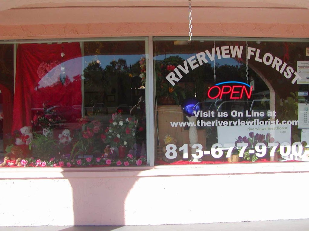 Riverview Florist | 9405 US Highway 301 S, Riverview, FL 33578 | Phone: (813) 677-9700