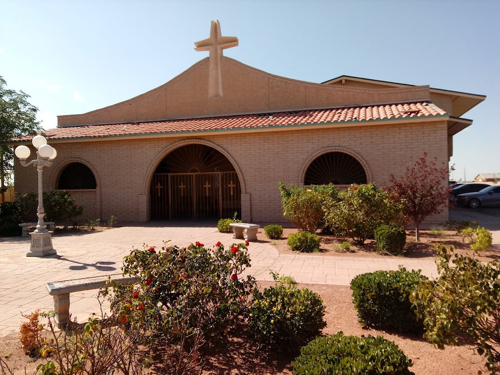 San Juan Diego Catholic Parish | 14520 Montana Ave, El Paso, TX 79938, USA | Phone: (915) 855-2217