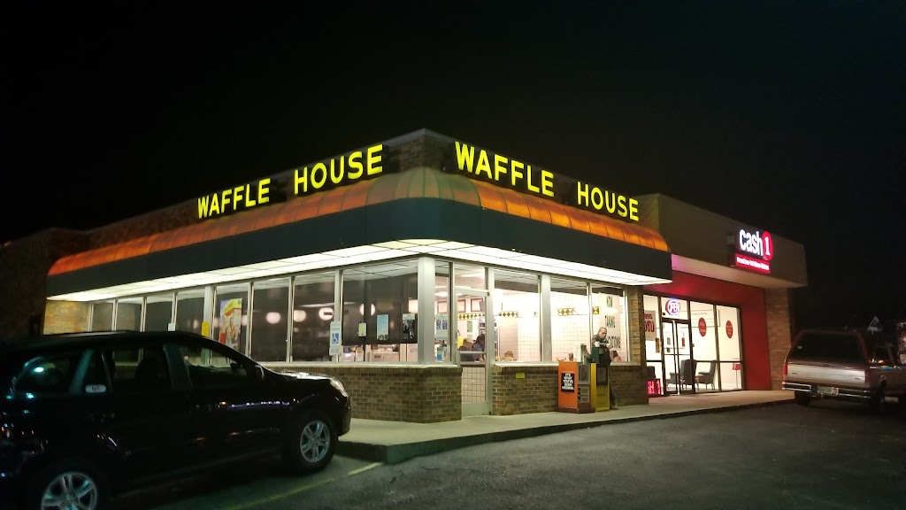 Waffle House | 644 Nashville Pike, Gallatin, TN 37066, USA | Phone: (615) 451-9654