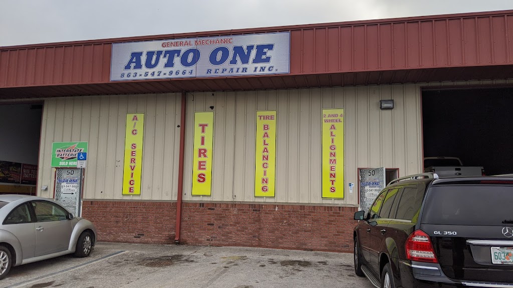 Auto One Repair, Inc. | 930 Roberts Rd #50, Haines City, FL 33844, USA | Phone: (863) 547-9664