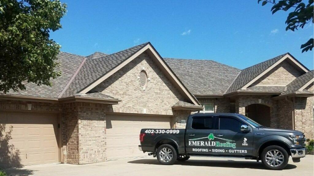 Emerald Roofing | 2435 S 156th Cir, Omaha, NE 68130, USA | Phone: (402) 330-0999