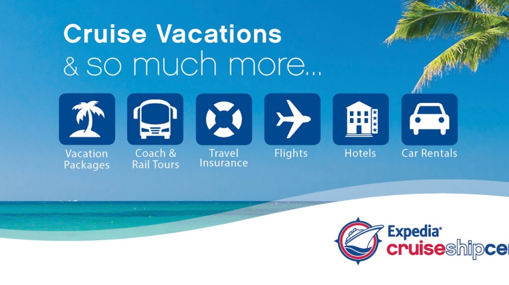 Expedia Cruises | 7081 - B Hwy 70 S, Nashville, TN 37221 | Phone: (615) 454-6439