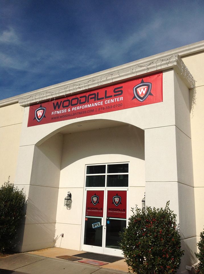 Woodalls Fitness and Performance Center | 107 Best Wood Dr, Clayton, NC 27520, USA | Phone: (919) 553-0700