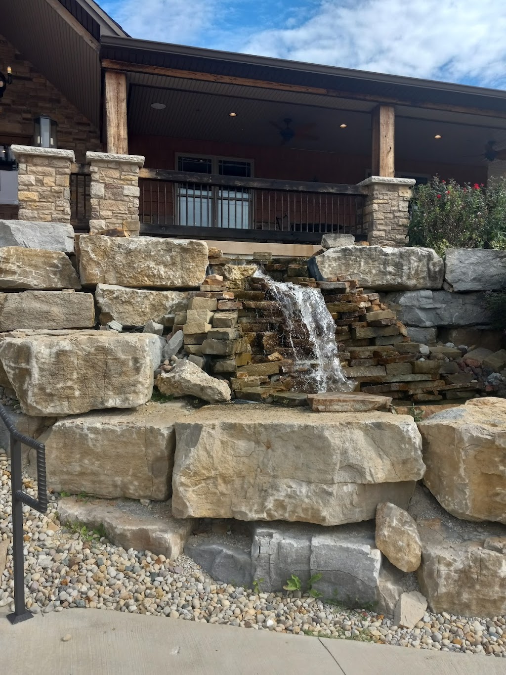 Quarry Wine Garden | 3960 State Hwy Z, Wentzville, MO 63385, USA | Phone: (636) 828-5145