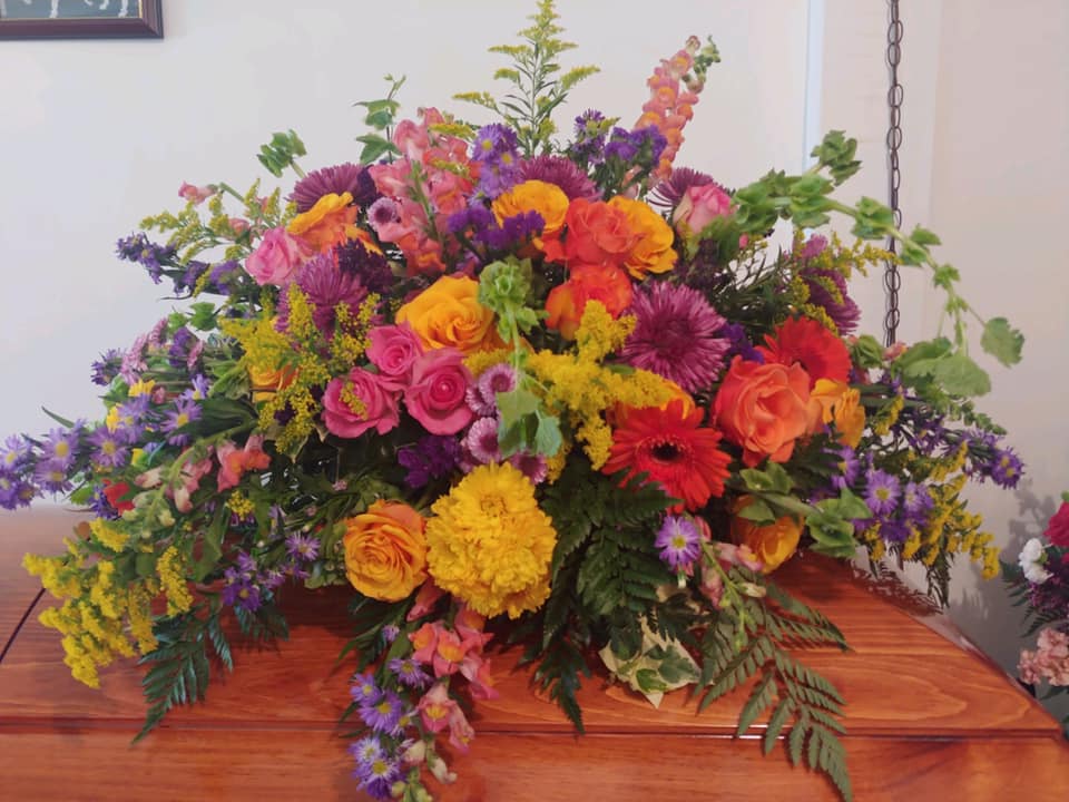 Denton Florist & Crafts | 100 E Peacock Ave, Denton, NC 27239, USA | Phone: (336) 859-8387