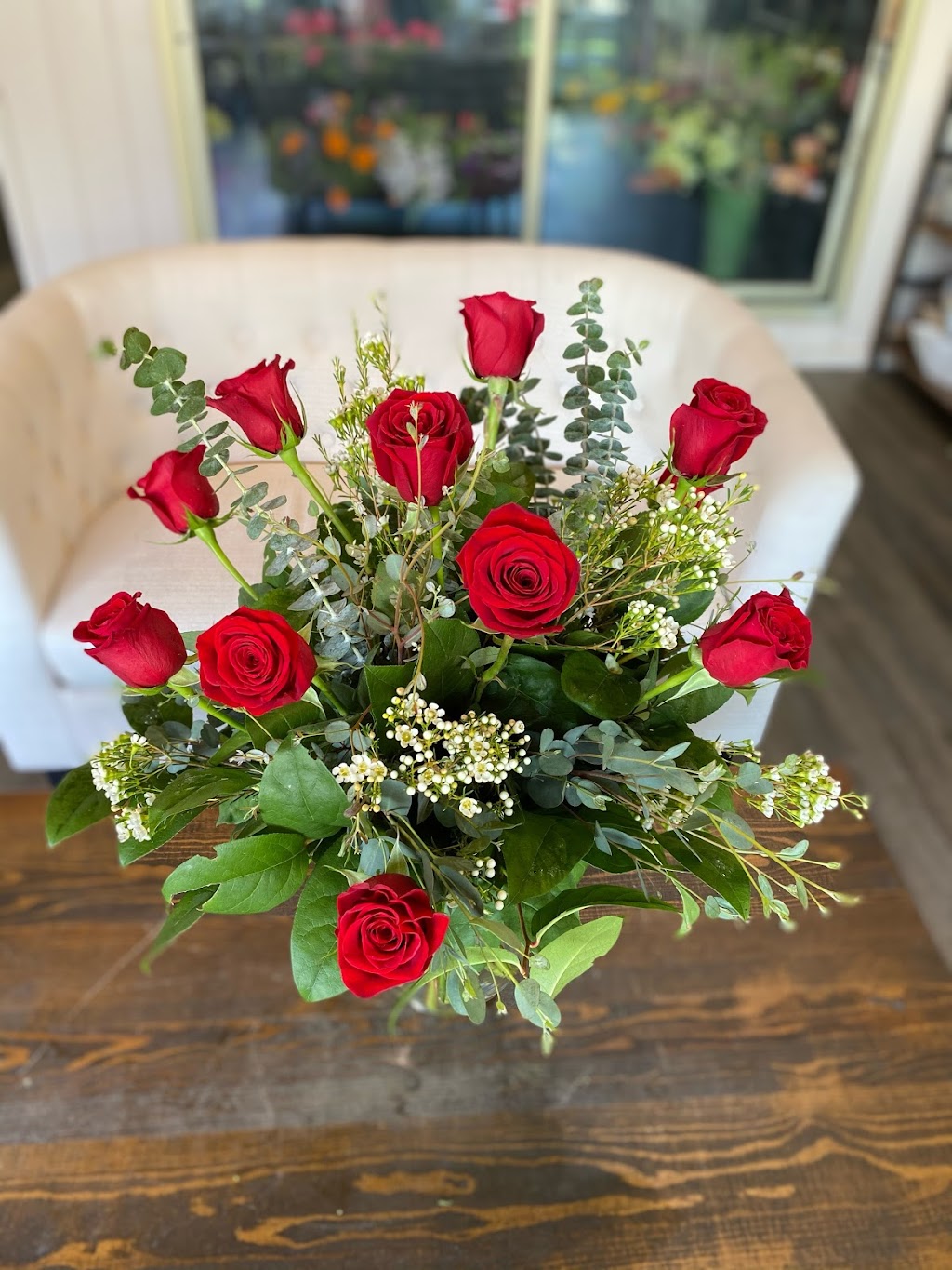 Saddleback Flower Shop | 601 El Camino Real, Tustin, CA 92780, USA | Phone: (714) 838-6038