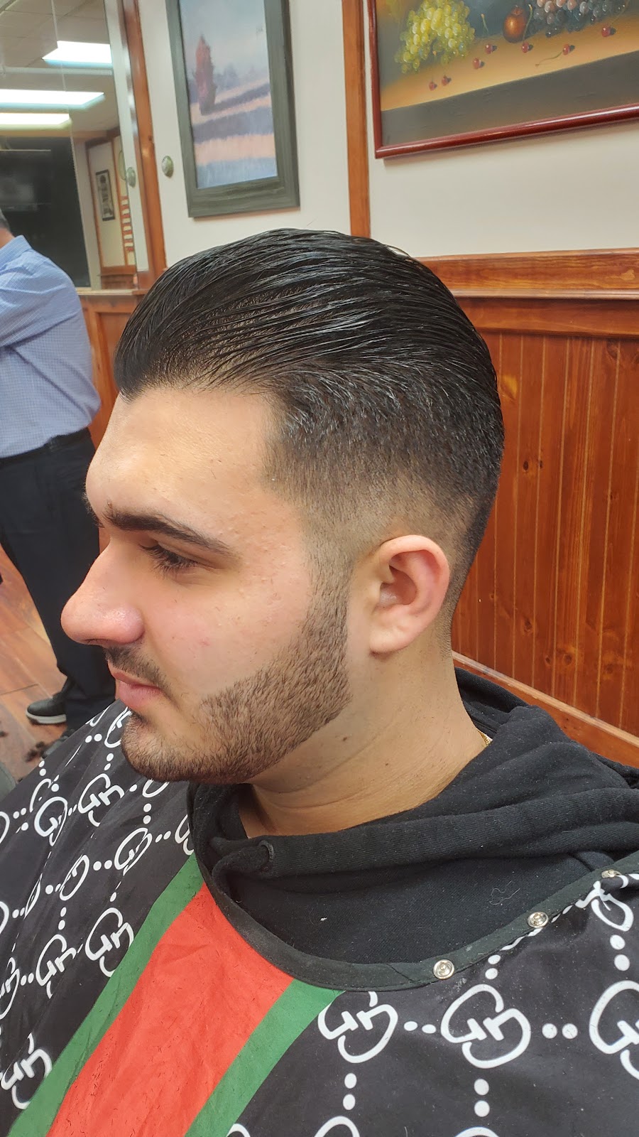 Lorenzos Haircutting | 1314 Peninsula Blvd, Hewlett, NY 11557, USA | Phone: (516) 791-9784