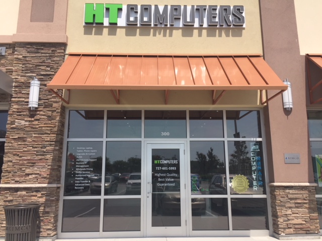 HT Computers | 5460 E Bay Dr #300, Clearwater, FL 33764, USA | Phone: (727) 601-5993