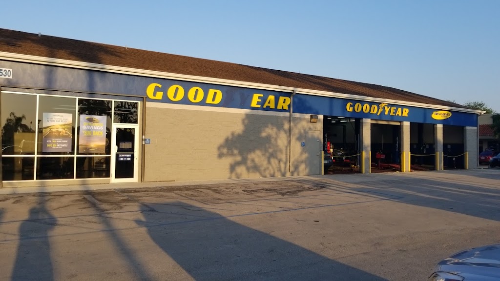 Goodyear Auto Service | 11530 SW 147th Ave, Miami, FL 33196, USA | Phone: (305) 385-9753