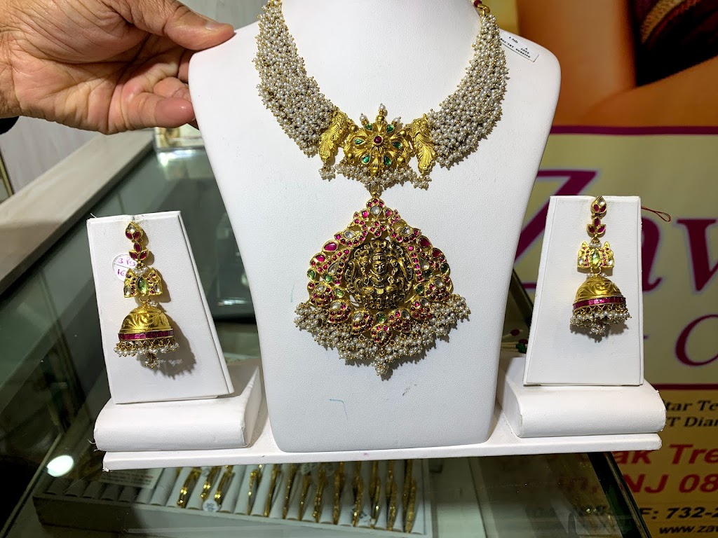 Zaveri Jewelers | 1393~1395, Oak Tree Rd, Iselin, NJ 08830 | Phone: (732) 404-1885