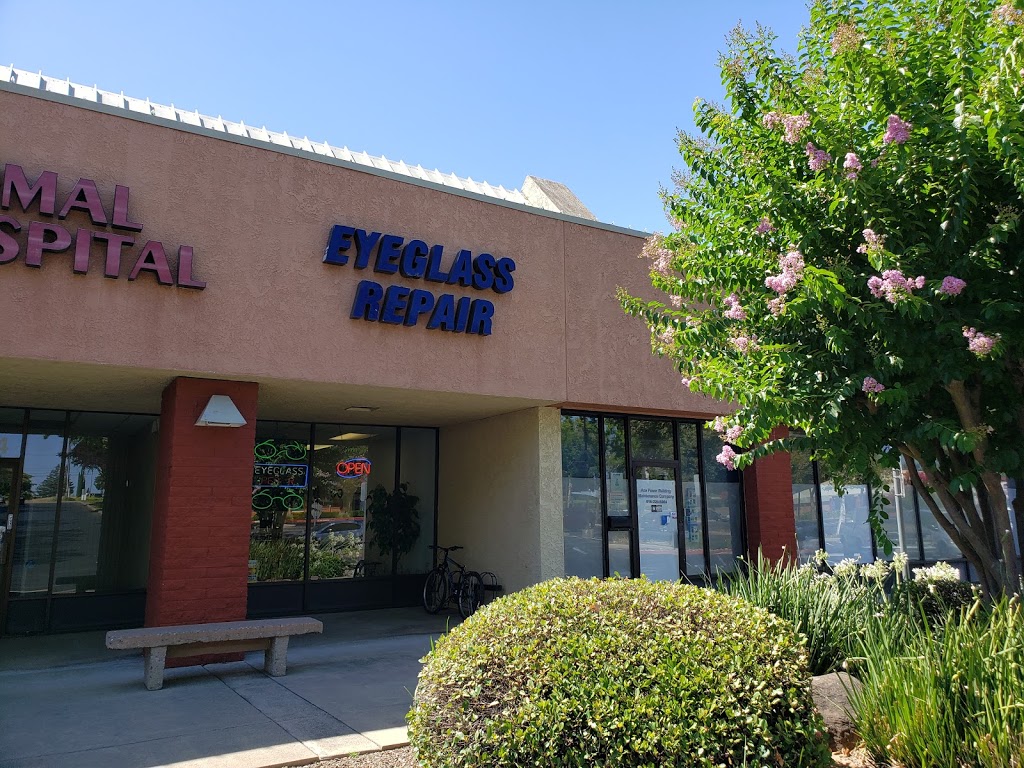 PRO-OP Eyeglass Repair Center | 2222 Sunrise Boulevard Located between Coloma &, Trinity River Dr, Gold River, CA 95670, USA | Phone: (916) 635-2300