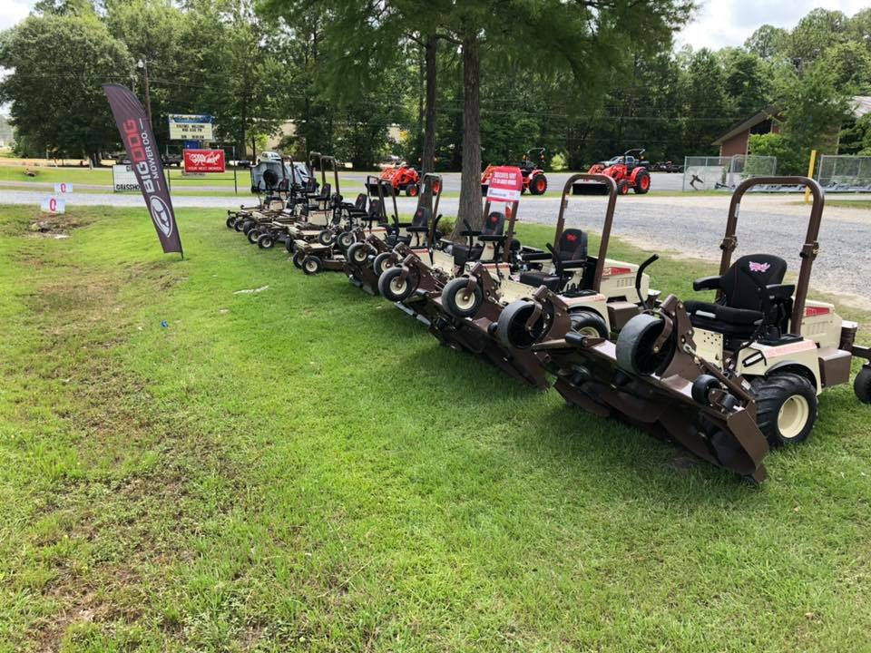 Circle D Lawn Equipment | 1043 Ronald Reagan Hwy, Covington, LA 70433, USA | Phone: (985) 898-0905