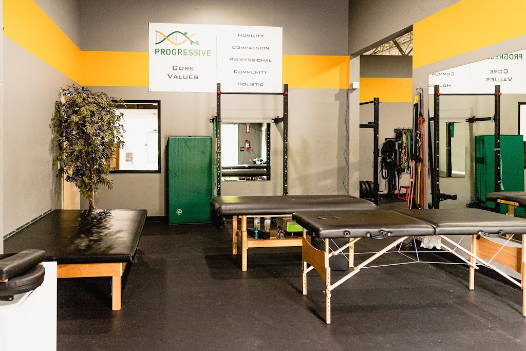 Progressive Health & Performance - Sunday