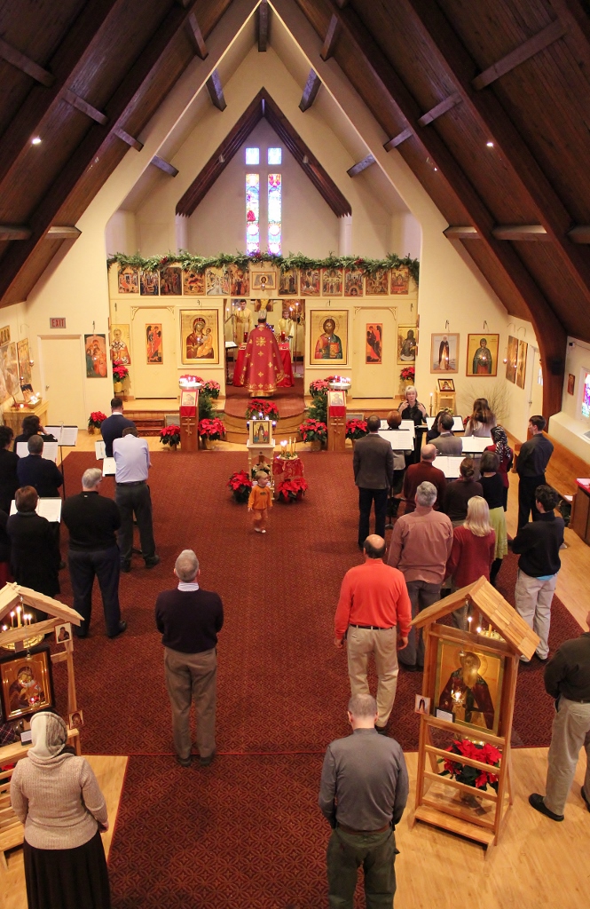 St Hermans Orthodox Church | 5355 38th Ave S, Minneapolis, MN 55412, USA | Phone: (612) 722-2506