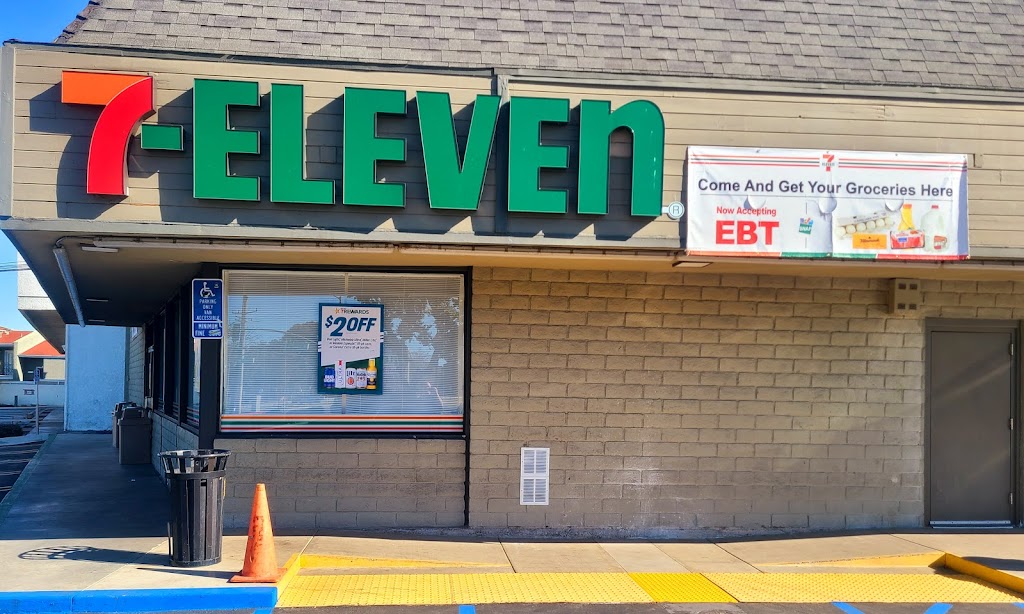 7-Eleven | 3560 Redondo Beach Blvd, Torrance, CA 90504, USA | Phone: (310) 418-6894