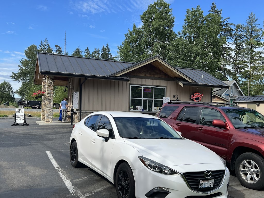 Buffalo Espresso | 15109 35th Ave SE, Bothell, WA 98012, USA | Phone: (425) 338-7808