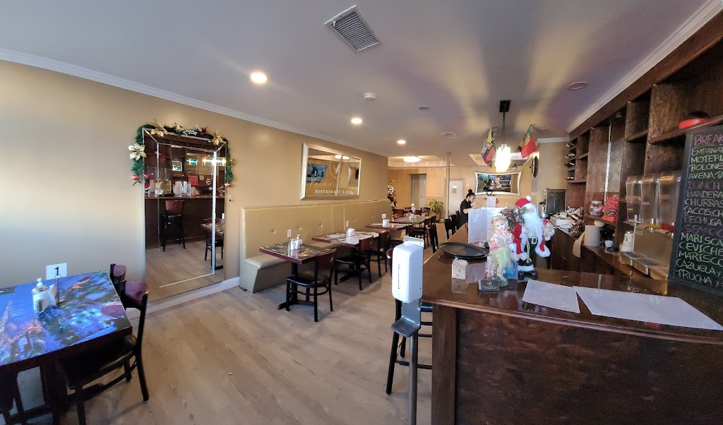 Fogon 593 Restaurant & Bar | 287 Broadway, Newburgh, NY 12550, USA | Phone: (845) 245-3803
