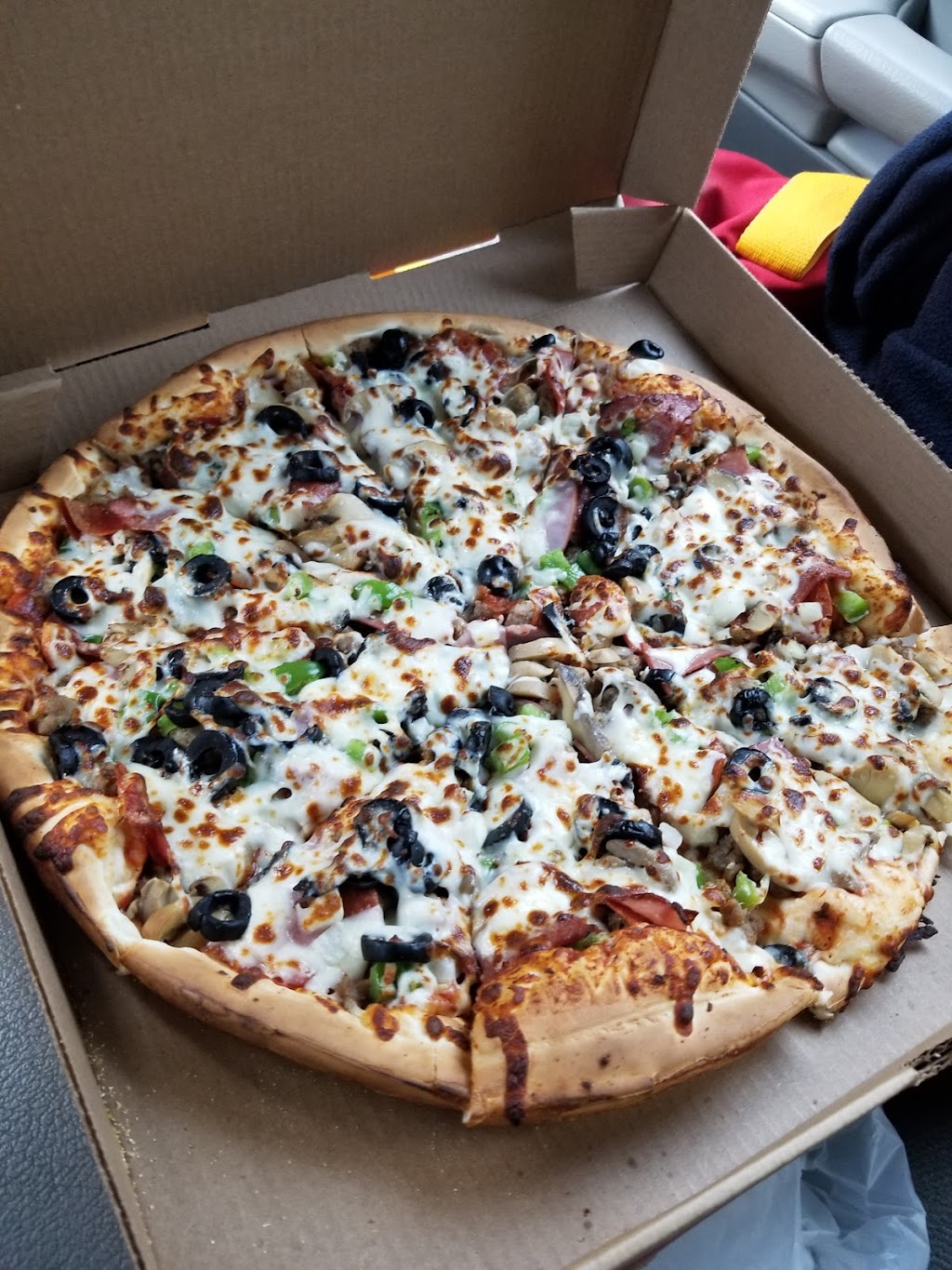 Gambinos Pizza | 626 N Andover Rd, Andover, KS 67002, USA | Phone: (316) 869-1221