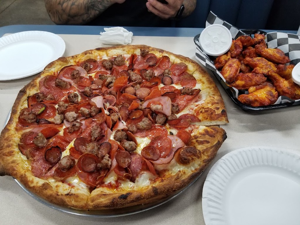 Tonys Pizza | 4750 Coffee Rd # 101, Bakersfield, CA 93308 | Phone: (661) 588-4700